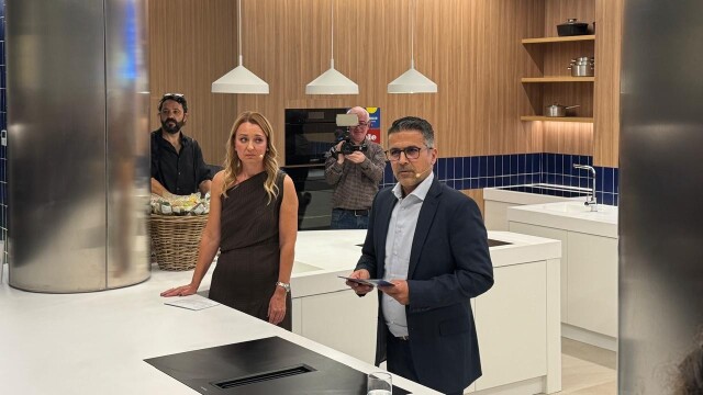 Μίλτος Φοροζίδης: Πού ανοίγει τα επόμενα καταστήματα η Lidl – Η Νάξος και το μεγάλο logistics
