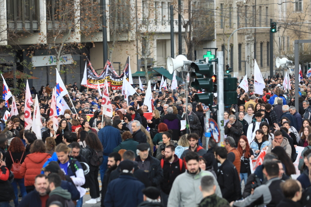 Απεργία 20 Νοεμβρίου 2024: Ποιοι συμμετέχουν - Τι ισχύει με τα ΜΜΜ την Τετάρτη