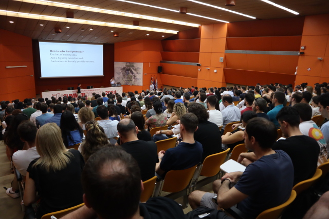 Τεχνητή Νοημοσύνη (Artificial Intelligence – AI): Θερινό Σχολείο στον Δημόκριτο από κορυφαίους επιστήμονες
