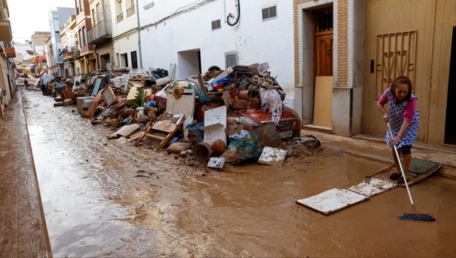 Πλημμύρες στη Βαλένθια: 115 από τους νεκρούς ήταν ηλικιωμένοι και παιδιά – Αγνοούνται 16 άνθρωποι