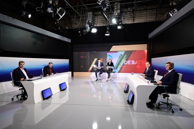 DEBATE ΣΥΡΙΖΑ: ΤΑ ΣΧΟΛΙΑ ΣΤΟ «X» ΓΙΑ ΤΗΝ ΤΗΛΕΜΑΧΙΑ ΤΩΝ ΥΠΟΨΗΦΙΩΝ