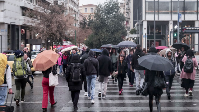 Καιρός: Σαββατοκύριακο για… τζάκι – Πέφτει 10 βαθμούς η θερμοκρασία, πού θα σημειωθούν καταιγίδες