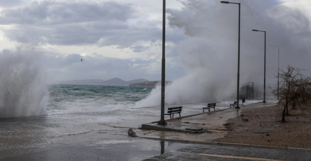 Καιρός – Αρναούτογλου: Καταιγίδες, ισχυροί βοριάδες και πτώση της θερμοκρασίας το Σάββατο