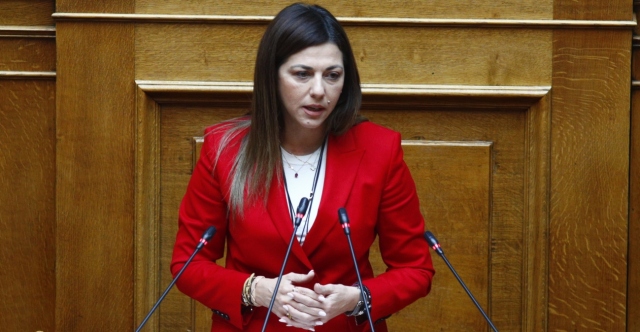 Ζαχαράκη: Έρχονται 10.000 διορισμοί εκπαιδευτικών