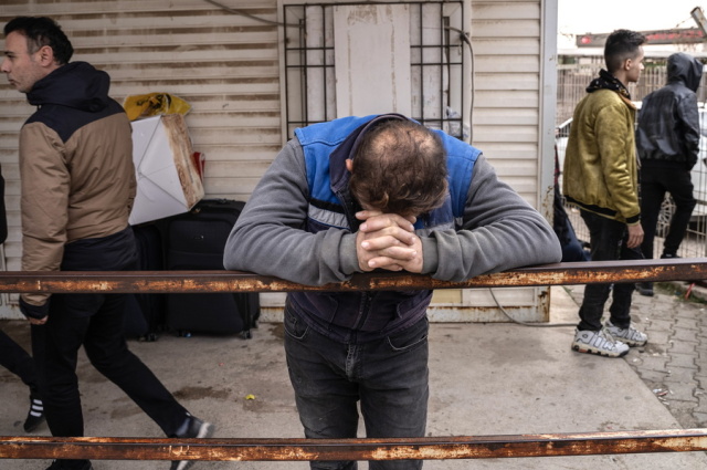 Ανθρωπιστική βοήθεια ύψους 50 εκατομμυρίων λιρών από τη Βρετανία στη Συρία