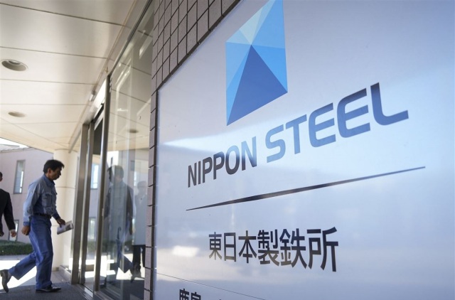 Nippon Steel: Με προσφυγή στα δικαστήρια απαντά στο «μπλόκο» Μπάιντεν για την εξαγορά της US Steel