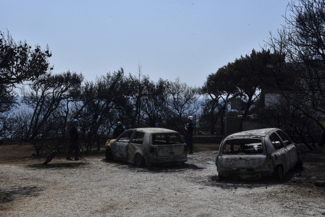 Δίκη για το Μάτι: Ο,τι μπορούσαμε και ήταν ανθρωπίνως δυνατό το κάναμε, είπε ο Φωστιέρης