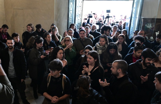 Κινητοποιήσεις φοιτητών για τις διαγραφές των «αιώνιων» συναδέλφων τους από τα πανεπιστήμια