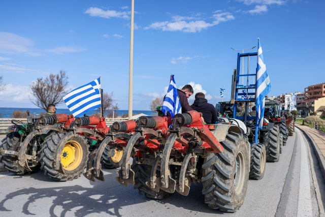 Σε εγρήγορση οι αγρότες της Βορείου Ελλάδας – Αποφασίζουν για κινητοποιήσεις