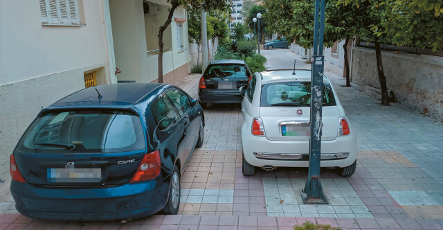 Θέση πάρκινγκ 12 τ.μ. πωλείται όσο ένα διαμέρισμα – Στου Γκύζη πιο ακριβά από το Μονακό!