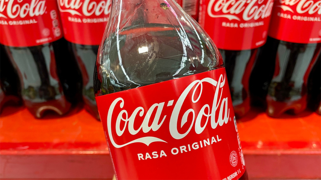 Μαζική ανάκληση προϊόντων της Coca-Cola στην Ευρώπη λόγω υπερβολικής περιεκτικότητας σε χλωρικό άλας