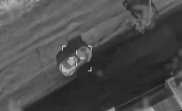 IDF: Νεκρό ηγετικό στέλεχος της Χαμάς σε επιδρομή με drones στη Δυτική Όχθη
