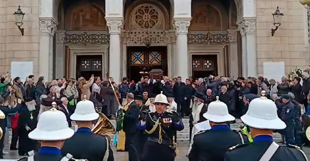 Αρχιεπίσκοπος Αλβανίας Αναστάσιος: Έφυγε από τη Μητρόπολη το σκήνωμα - Την Τρίτη στην Αλβανία