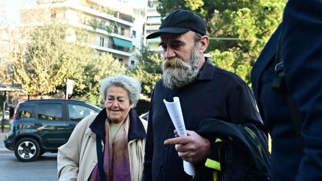 Άλλος Άνθρωπος: Ελεύθερος με απαγόρευση εξόδου από τη χώρα ο Πολυχρονόπουλος