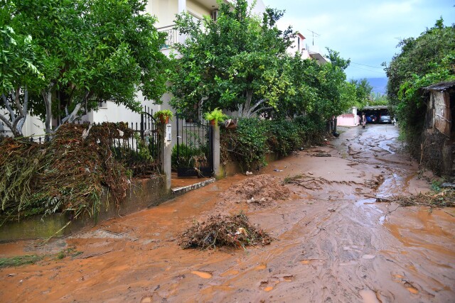 Δημόσιο και Αυτοδιοίκηση θα αποζημιώσουν ένα ζευγάρι λόγω της ανυπαρξίας έργων αντιπλημμυρικής προστασίας