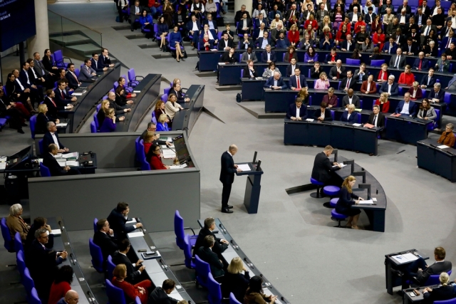 Γερμανία: Σήμερα στην Bundestag η ψηφοφορία επί του νομοσχεδίου για τον περιορισμό της μετανάστευσης