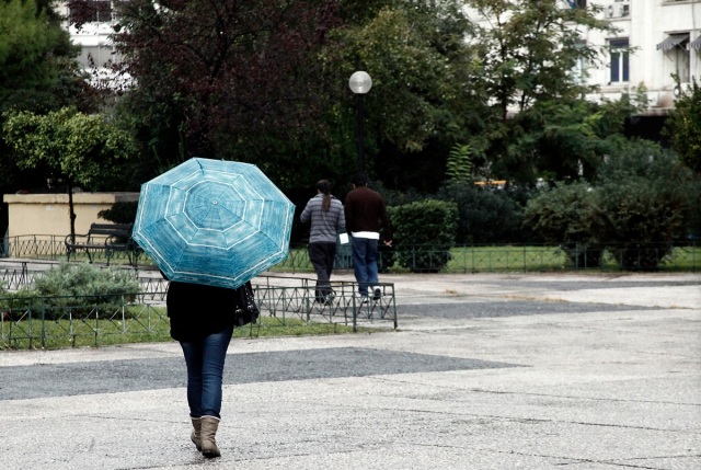 Καιρός: Νέα πτώση της θερμοκρασίας την Τετάρτη - Τσουχτερό κρύο για μία τουλάχιστον εβδομάδα