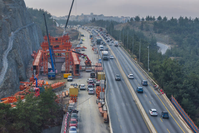 Flyover στη Θεσσαλονίκη: Έχει ήδη υλοποιηθεί το 20% του έργου, ανακοίνωσε το υπουργείο Υποδομών