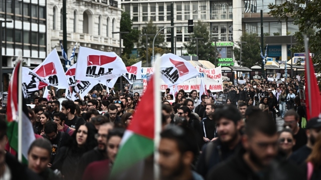 Πανεκπαιδευτικό συλλαλητήριο για τα Τέμπη αύριο Παρασκευή 7 Φεβρουαρίου