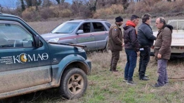 Λαθροθήρας πυροβόλησε και σκότωσε ελάφι που κυοφορούσε στην Κερκίνη