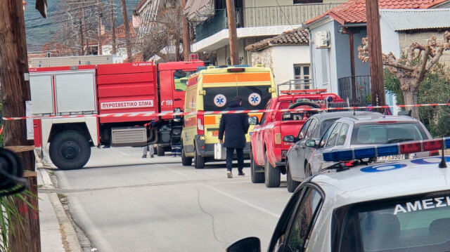 Διπλό έγκλημα στους Γόννους Λάρισας - Αυτοκτόνησε ο δράστης