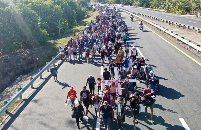 «Αυτοαπέλαση» με ένα κλικ αντί εκδίωξης προτείνει στους παράνομους μετανάστες η αμερικανική κυβέρνηση