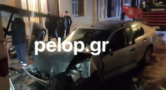 Πάτρα: Νεκρός ο 59χρονος οδηγός του ΙΧ που έπεσε σε λεωφορείο και μηχανή