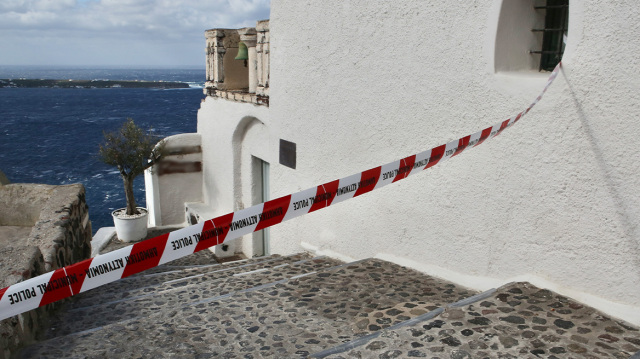 Νέος σεισμός 4,7 Ρίχτερ, μετά τα 4,9 ανοιχτά της Αμοργού - Συνεχείς δονήσεις στο νησί