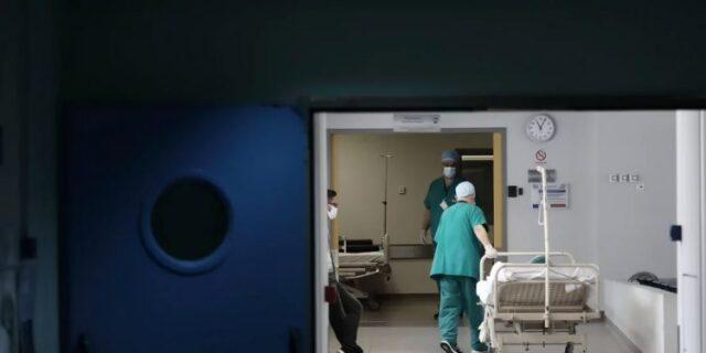 Κρήτη: Αγωνία για τον 27χρονο που νοσηλεύεται με μηνιγγίτιδα