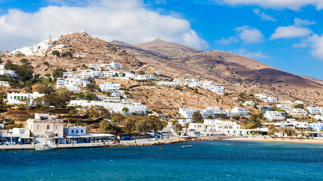 Σε κατάσταση έκτακτης ανάγκης και η Ίος λόγω των σεισμών στις Κυκλάδες