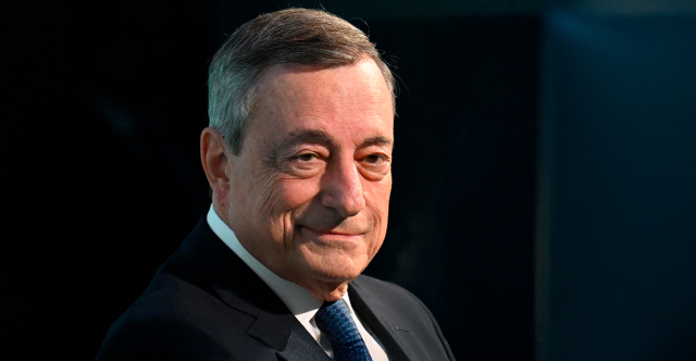 Ντράγκι: Mακρινό το ενδεχόμενο παρέμβασης από την ΕΚΤ για τη στήριξη της Γαλλίας | Επικαιρότητα στο LivePress.gr