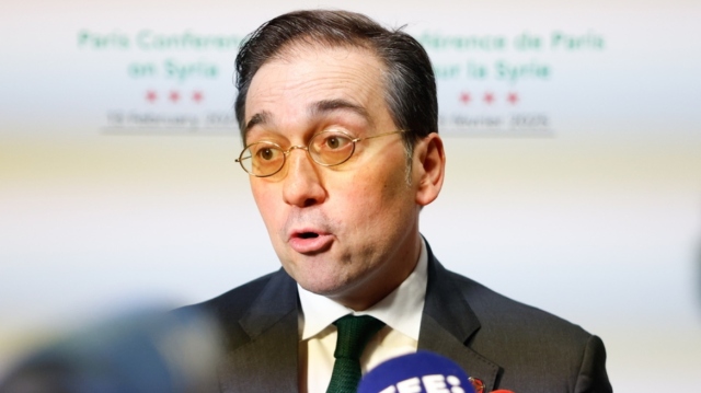 Ισπανός ΥΠΕΞ: Οι Ευρωπαίοι ηγέτες θα συζητήσουν πώς θα αποτραπεί μια «επιβράβευση» της Ρωσίας για την εισβολή στην Ουκρανία