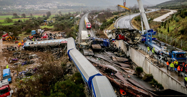 Hellenic Train για Τέμπη: Όλες οι ηχητικές καταγραφές διατηρούνται σε αρχεία από τον ΟΣΕ