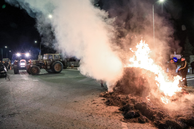 Υπουργείο Αγροτικής Ανάπτυξης: Έξι μέτρα για τη στήριξη αγροτών και κτηνοτρόφων