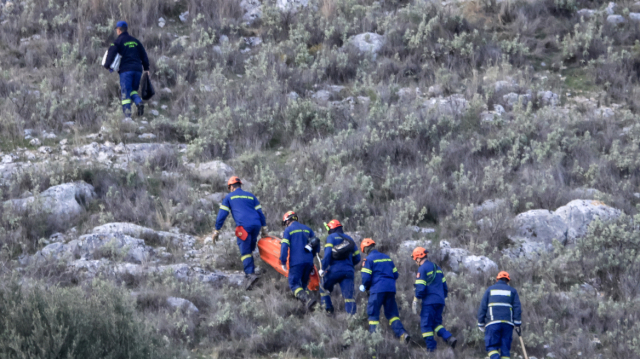 Πηγαίναμε για κυνήγι στον λόφο που βρέθηκε ο 39χρονος, δεν είχαμε δει τίποτα, λέει κυνηγός από τη Λάρισα