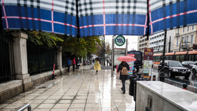 Για την επιδείνωση του καιρού συνεδρίασε η επιτροπή εκτίμησης κινδύνου του υπουργείου Πολιτικής Προστασίας