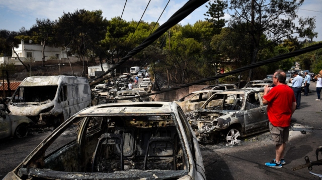 Συγγενείς θυμάτων στο Μάτι: Συμπαραστεκόμαστε απόλυτα στους συγγενείς των Τεμπών, δεν θα πάμε οργανωμένα στα συλλαλητήρια