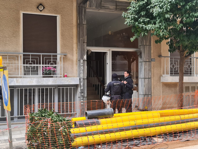 Δολοφονία 84χρονης στο Παγκράτι: «Ήθελα να τη λυτρώσω από το κακό» υποστήριξε ο γιος της