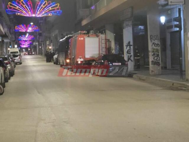 Έφοδος της ΕΛΑΣ στο πρώην παράρτημα του πανεπιστημίου της Πάτρας - Βρέθηκαν κράνη, ρόπαλα και αυτοσχέδιες ασπίδες