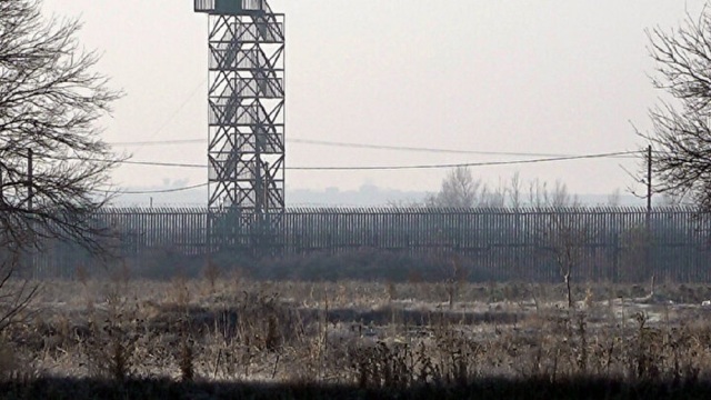 Φράχτη στα σύνορα με την Ελλάδα σχεδιάζει η Τουρκία - Τι ανακοίνωσε ο νομάρχης Αδριανούπολης