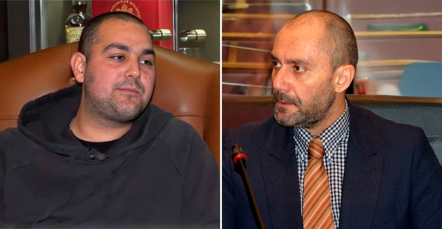 Οργή του Χρίστου Κούγια για τον Γρηγόρη Βαλλιάνατο: Ντροπή, κρίμα να μην σέβεσαι έστω εμάς