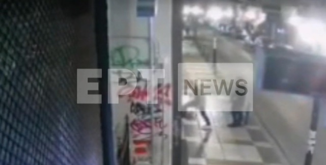 Καλαμαριά: Η στιγμή που ανήλικοι «ανοίγουν» κατάστημα - Ο δήμος μίσθωσε ιδιωτική εταιρεία σεκιούριτι