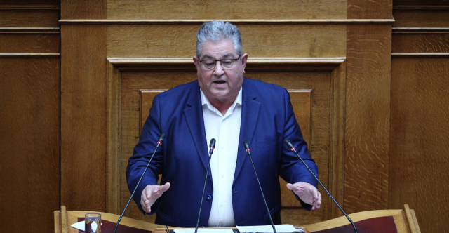 Live &alpha;&pi;ό &tau;&eta; &Beta;&omicron;&upsilon;&lambda;ή &eta; &sigma;&upsilon;&zeta;ή&tau;&eta;&sigma;&eta; &gamma;&iota;&alpha; &tau;&omicron; &Kappa;&rho;ά&tau;&omicron;&sigmaf; &Delta;&iota;&kappa;&alpha;ί&omicron;&upsilon;, &sigma;&tau;&omicron; &beta;ή&mu;&alpha; &omicron; &Kappa;&omicron;&upsilon;&tau;&sigma;&omicron;ύ&mu;&pi;&alpha;&sigmaf;