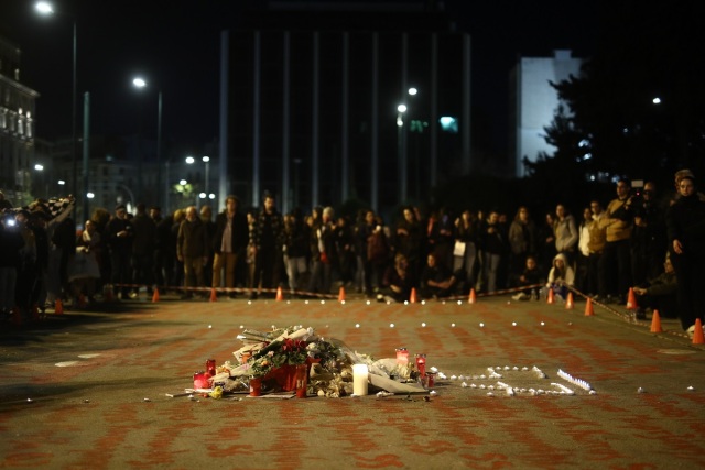 Ποιοι δρόμοι είναι κλειστοί στο κέντρο της Αθήνας λόγω της νέας συγκέντρωσης για τα Τέμπη