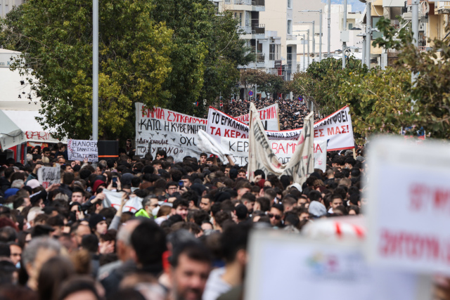 Νέες συγκεντρώσεις για τα Τέμπη σήμερα - Κλείνουν σταθμοί του Μετρό σε Αθήνα και Θεσσαλονίκη