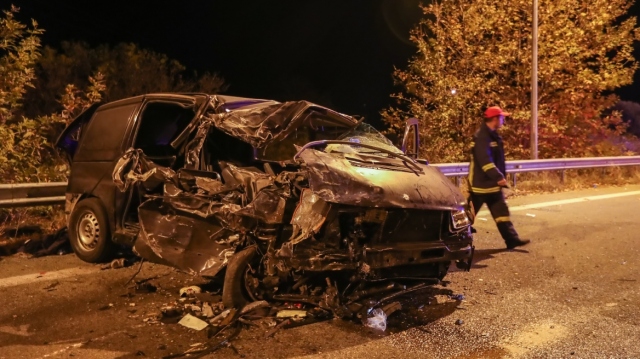 Αυξήθηκε το 2024 ο αριθμός των νεκρών από τροχαία σε Δυτική Ελλάδα και Πελοπόννησο - Αναλυτικά στοιχεία