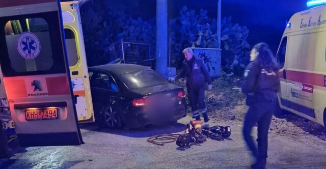 Βάρη: Σε πολύ επικίνδυνο σημείο έγινε το τροχαίο με τον 22χρονο νεκρό - Τι λένε κάτοικοι της περιοχής