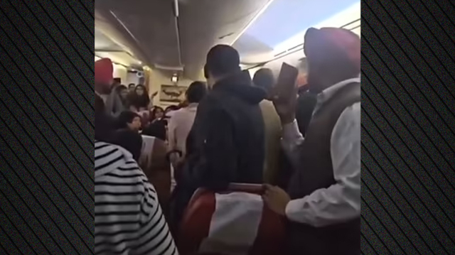 Πτήση από Σικάγο προς Δελχί γύρισε πίσω λόγω ενός ασυνήθιστου προβλήματος - Ήταν 10 ώρες στον αέρα