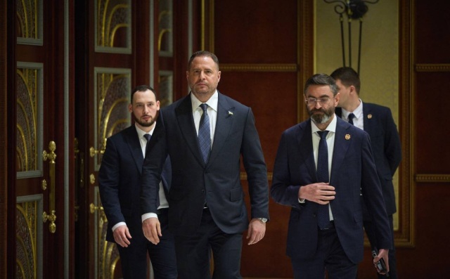 Πόλεμος στην Ουκρανία: Νέα συνάντηση με την αντιπροσωπεία των ΗΠΑ θα έχουν οι Ουκρανοί στο Ριάντ