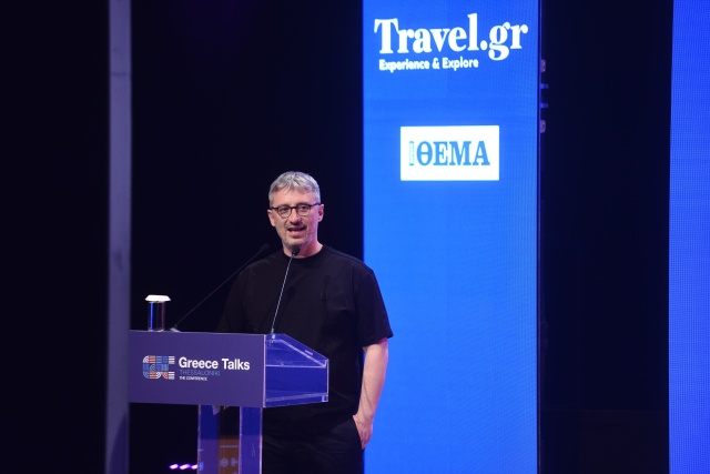 Greece Talks: Όλα όσα έγιναν στο συνέδριο του Travel.gr στη Θεσσαλονίκη